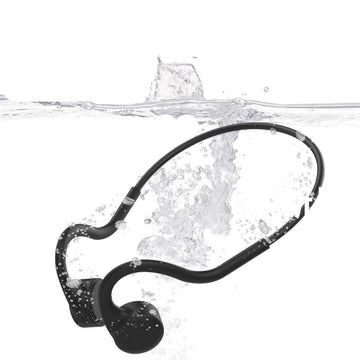AeroBeats Open-Ear Waterproof Headphones!