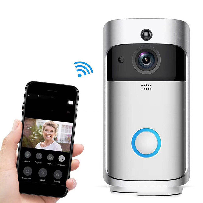 Smart Control Video Doorbell