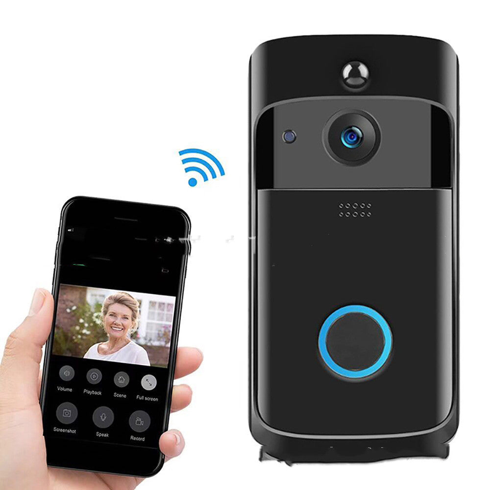Smart Control Video Doorbell