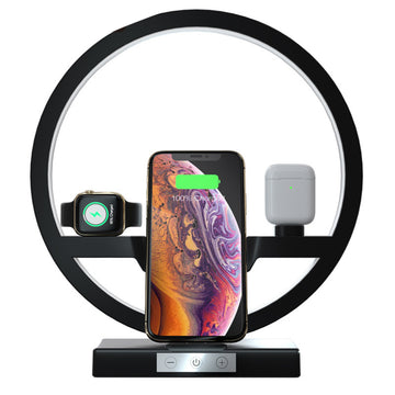 3-in-1 Wireless Charging Base