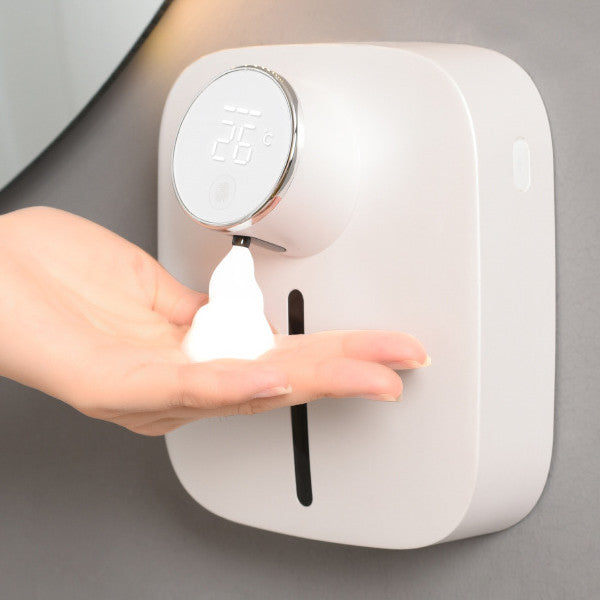 Automatic Wall Foam Soap Dispenser